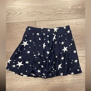 pixielane star skort